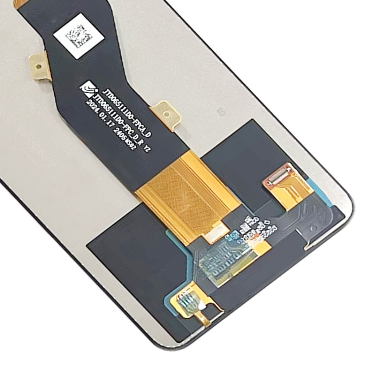 For ZTE A75 4G LCD Screen with Digitizer Full Assembly - For ZTE by PMC TechLife | Online Shopping South Africa | PMC TechLife | Buy Now Pay Later Mobicred