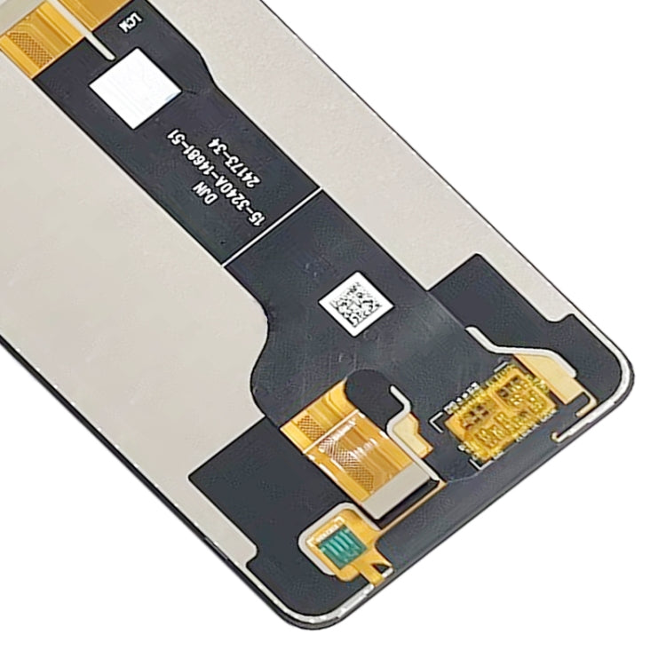 For ZTE Blade A75 5G 2357N LCD Screen with Digitizer Full Assembly - For ZTE by PMC TechLife | Online Shopping South Africa | PMC TechLife | Buy Now Pay Later Mobicred