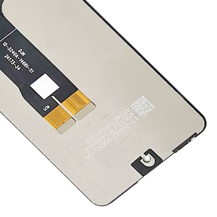 For ZTE Nubia Focus 5G  NX302J LCD Screen with Digitizer Full Assembly - For ZTE by PMC TechLife | Online Shopping South Africa | PMC TechLife | Buy Now Pay Later Mobicred