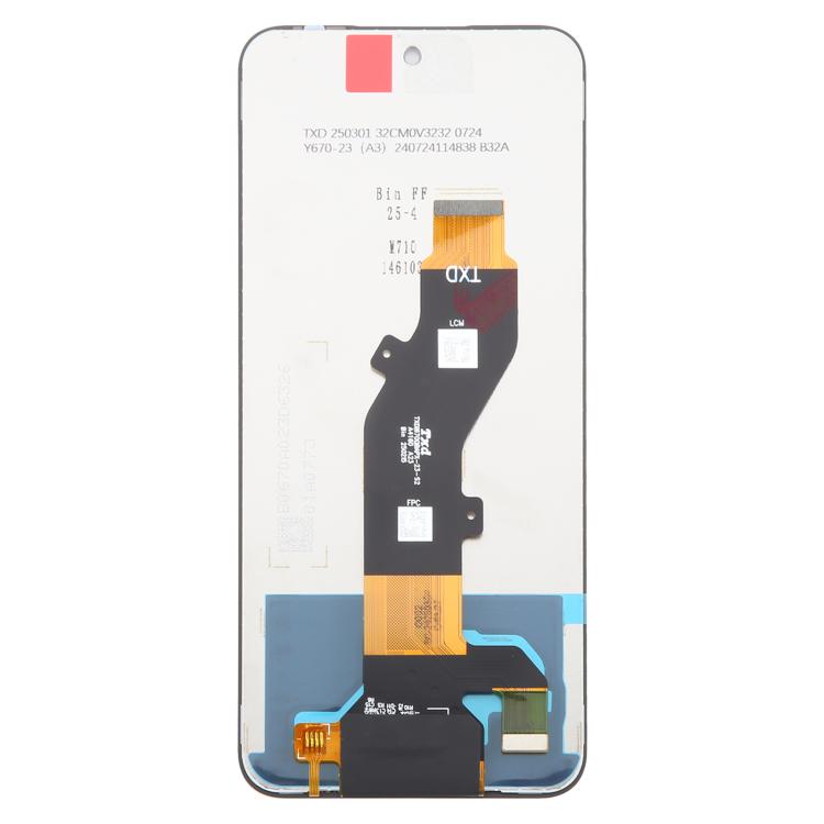 For Infinix Hot 50i OEM LCD Screen with Digitizer Full Assembly - LCD Screen by PMc TechLife | Online Shopping South Africa | PMc TechLife | Buy Now Pay Later Mobicred