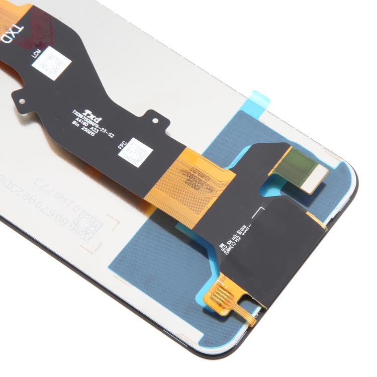 For Infinix Hot 50i OEM LCD Screen with Digitizer Full Assembly - LCD Screen by PMc TechLife | Online Shopping South Africa | PMc TechLife | Buy Now Pay Later Mobicred