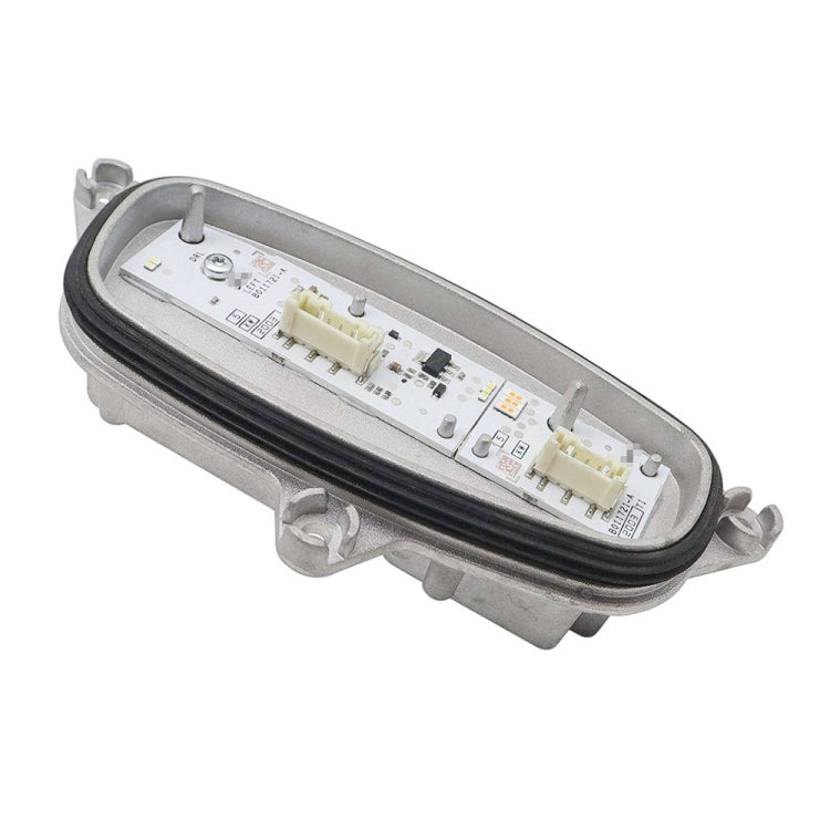 For Audi Q2 2017-2021 Car Left LED Turn Signal Light Ballast Control Module 81A998473(Silver) - Lamp Controller by PMC TechLife | Online Shopping South Africa | PMC TechLife | Buy Now Pay Later Mobicred