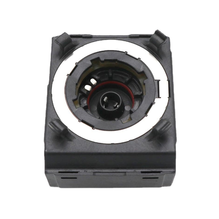 For Audi A6 / S6 2005-2008 Dismantled Car D2 High Pressure Head Adapter Igniter 5DD00831910(Black) - Car Light Accessories by PMC TechLife | Online Shopping South Africa | PMC TechLife | Buy Now Pay Later Mobicred