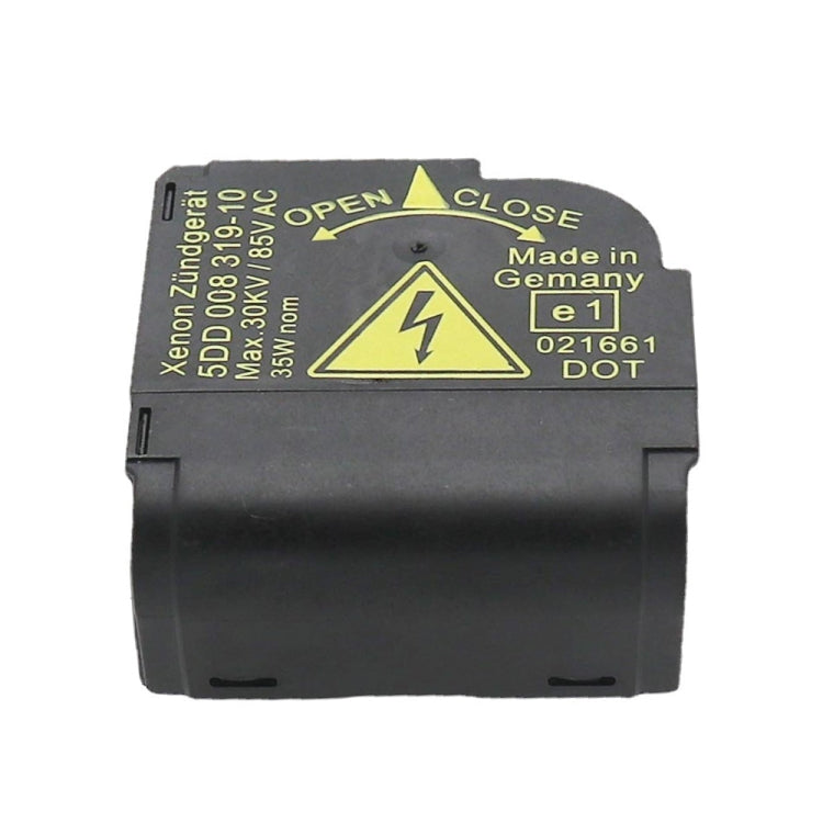 For Audi A6 / S6 2005-2008 Dismantled Car D2 High Pressure Head Adapter Igniter 5DD00831910(Black) - Car Light Accessories by PMC TechLife | Online Shopping South Africa | PMC TechLife | Buy Now Pay Later Mobicred