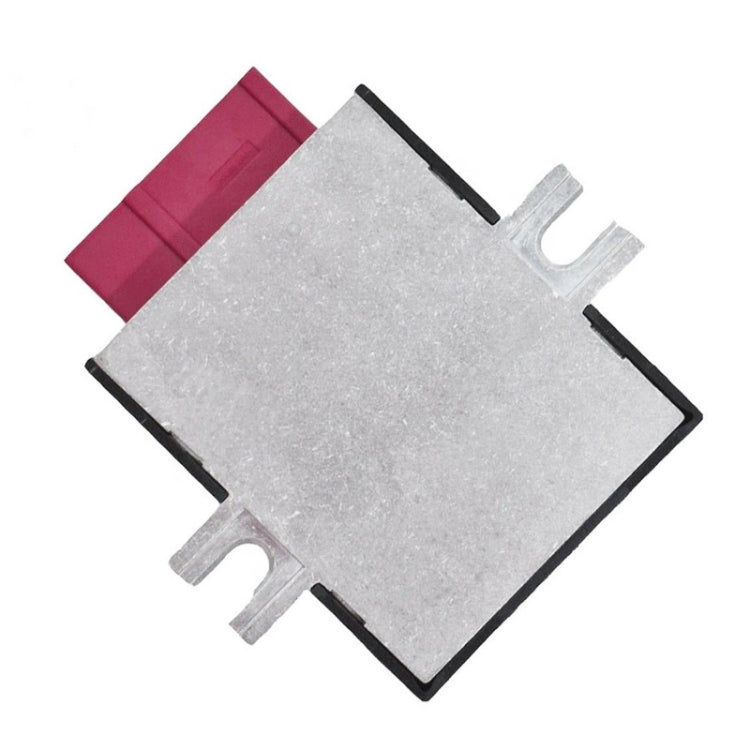 For BMW X5 Car Fuel Pump Controller 16147229173(Black) - Engine Fittings by PMC TechLife | Online Shopping South Africa | PMC TechLife | Buy Now Pay Later Mobicred