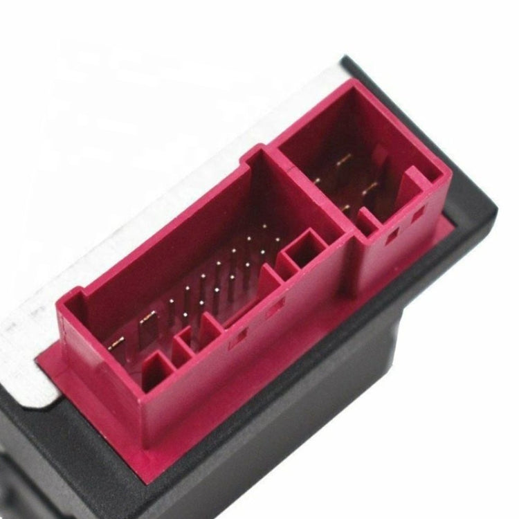 For BMW X5 Car Fuel Pump Controller 16147229173(Black) - Engine Fittings by PMC TechLife | Online Shopping South Africa | PMC TechLife | Buy Now Pay Later Mobicred