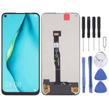 For Huawei P40 Lite Cog LCD Screen with Digitizer Full Assembly - LCD Screen by PMC Jewellery | Online Shopping South Africa | PMC Jewellery | Buy Now Pay Later Mobicred