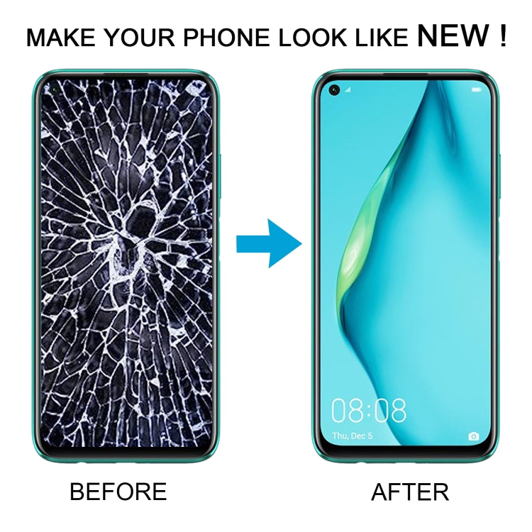 For Huawei Nova 7i Cog LCD Screen with Digitizer Full Assembly - LCD Screen by PMC TechLife | Online Shopping South Africa | PMC TechLife | Buy Now Pay Later Mobicred