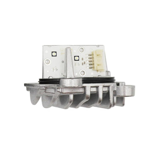 For BMW 2 Series F22 228i/228i xDrive/230i 2014-2017 Car Left LED Angel Eyes Ballast Control Module 63117388923 A(Silver) - Lamp Controller by PMC Jewellery | Online Shopping South Africa | PMC Jewellery