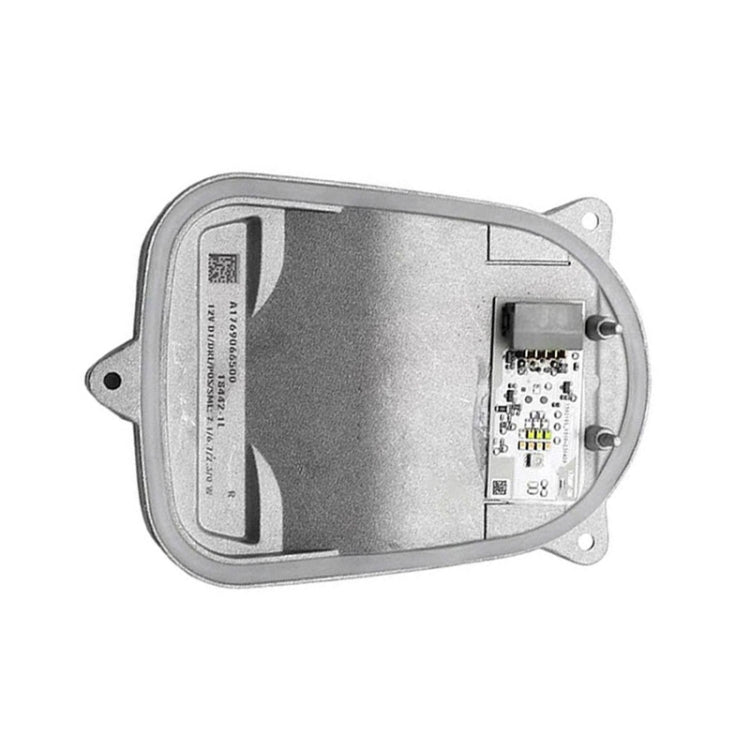 For Mercedes-Benz GLC W253 Low Allocation 2016-2020 Car Left LED Headlights A2539068100(Silver) - Arrow Turn Lights by PMC TechLife | Online Shopping South Africa | PMC TechLife | Buy Now Pay Later Mobicred