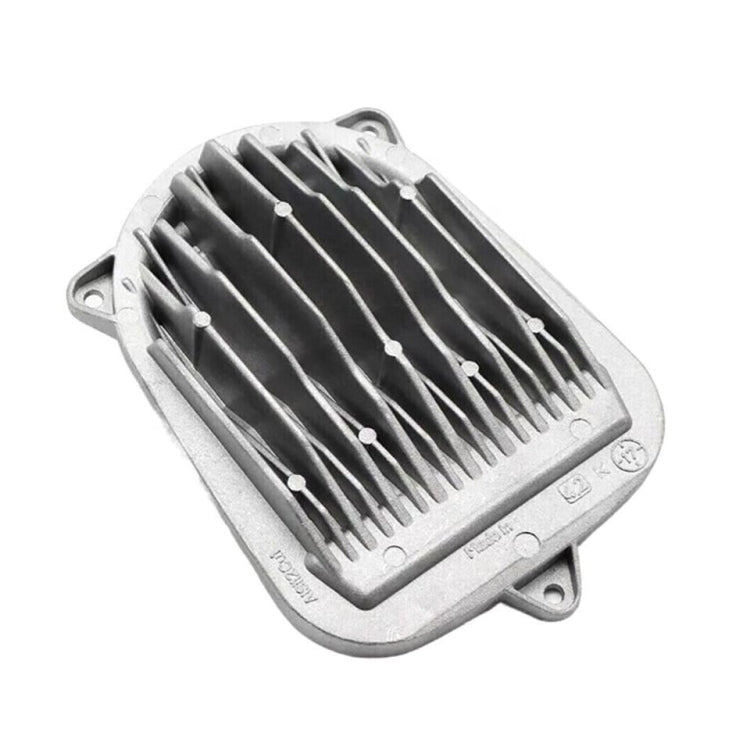 For Mercedes-Benz GLC W253 Low Allocation 2016-2020 Car Left LED Headlights A2539068100(Silver) - Arrow Turn Lights by PMC TechLife | Online Shopping South Africa | PMC TechLife | Buy Now Pay Later Mobicred