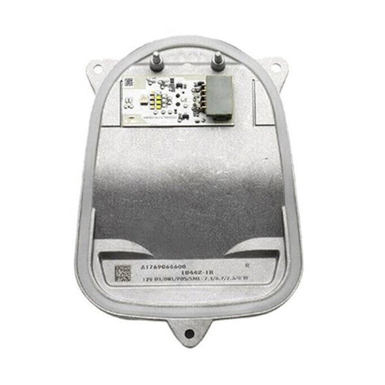 For Mercedes-Benz GLC W253 Low Allocation 2016-2020 Car Right LED Headlight Ballast Control Module A2539068200(Silver) - Lamp Controller by PMC TechLife | Online Shopping South Africa | PMC TechLife | Buy Now Pay Later Mobicred