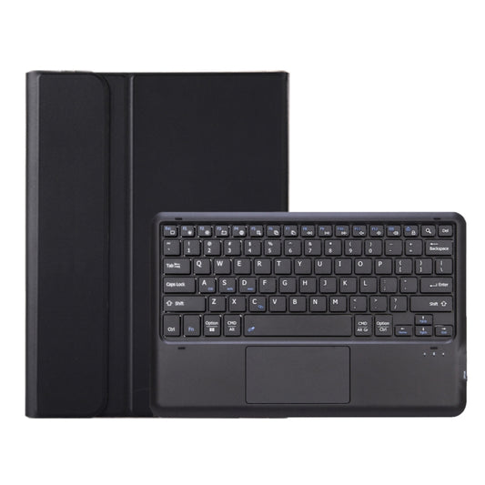 For Honor Pad 9 AH19-A TPU Ultra-thin Detachable Bluetooth Keyboard Tablet Leather Case with Touchpad(Black) - Huawei Keyboard by PMC Jewellery | Online Shopping South Africa | PMC Jewellery