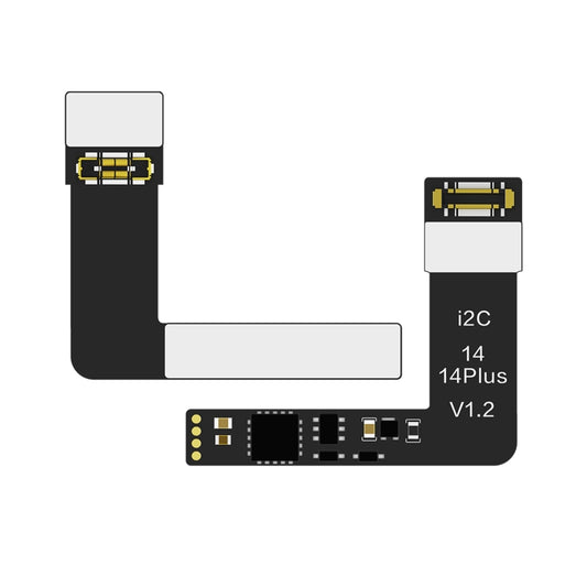 For iPhone 14 / 14 Plus I2C External Battery Repair Cable - Flex Cable by idewei | Online Shopping South Africa | PMC Jewellery