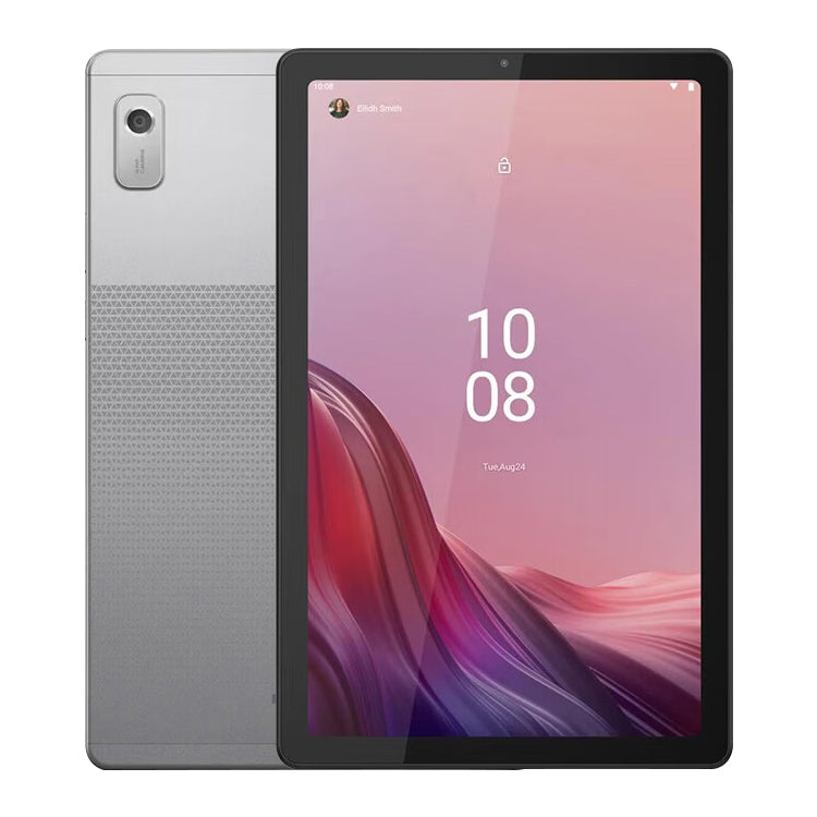 Lenovo K9 WiFi Tablet, 4GB+64GB, 9 inch Android 12, MediaTek Helio G80 Octa Core, Support Face Identification(Grey) - Lenovo by Lenovo | Online Shopping South Africa | PMC Jewellery | Buy Now Pay Later Mobicred