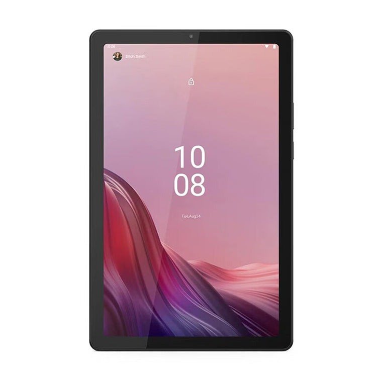 Lenovo K9 WiFi Tablet, 4GB+64GB, 9 inch Android 12, MediaTek Helio G80 Octa Core, Support Face Identification(Grey) - Lenovo by Lenovo | Online Shopping South Africa | PMC Jewellery | Buy Now Pay Later Mobicred