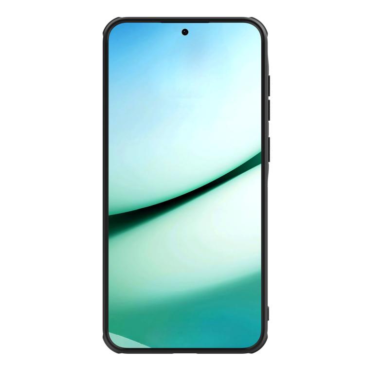 For Samsung Galaxy A36 5G NILLKIN Frosted Shield Pro Magnetic Phone Case(Black) - Galaxy Phone Cases by NILLKIN | Online Shopping South Africa | PMc TechLife | Buy Now Pay Later Mobicred