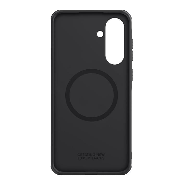For Samsung Galaxy A36 5G NILLKIN Frosted Shield Pro Magnetic Phone Case(Black) - Galaxy Phone Cases by NILLKIN | Online Shopping South Africa | PMc TechLife | Buy Now Pay Later Mobicred