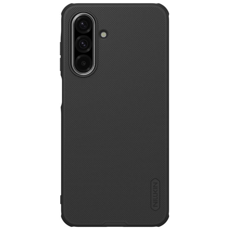 For Samsung Galaxy A26 5G NILLKIN Frosted Shield Pro Magnetic Phone Case(Black) - Galaxy Phone Cases by NILLKIN | Online Shopping South Africa | PMc TechLife | Buy Now Pay Later Mobicred