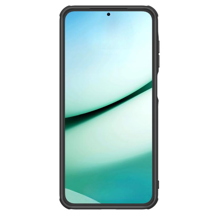 For Samsung Galaxy A26 5G NILLKIN Frosted Shield Pro Magnetic Phone Case(Black) - Galaxy Phone Cases by NILLKIN | Online Shopping South Africa | PMc TechLife | Buy Now Pay Later Mobicred