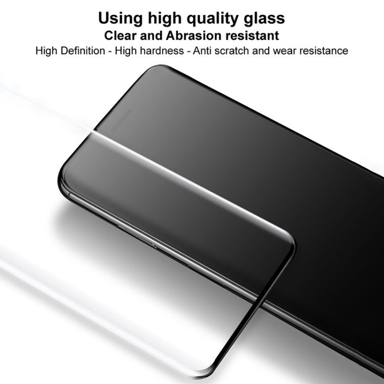 For OPPO Find X7 5G imak 3D Curved Full Screen Tempered Glass Film - Find X7 Tempered Glass by imak | Online Shopping South Africa | PMC Jewellery | Buy Now Pay Later Mobicred