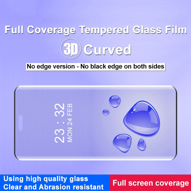 For Honor Magic6 Pro 5G imak No Edge Version 3D Curved Full Screen Tempered Glass Film - Honor Tempered Glass by imak | Online Shopping South Africa | PMC TechLife | Buy Now Pay Later Mobicred