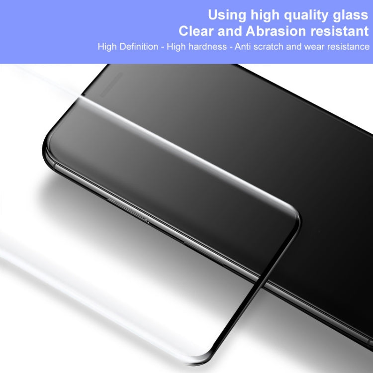 For Honor Magic6 Pro 5G imak No Edge Version 3D Curved Full Screen Tempered Glass Film - Honor Tempered Glass by imak | Online Shopping South Africa | PMC TechLife | Buy Now Pay Later Mobicred