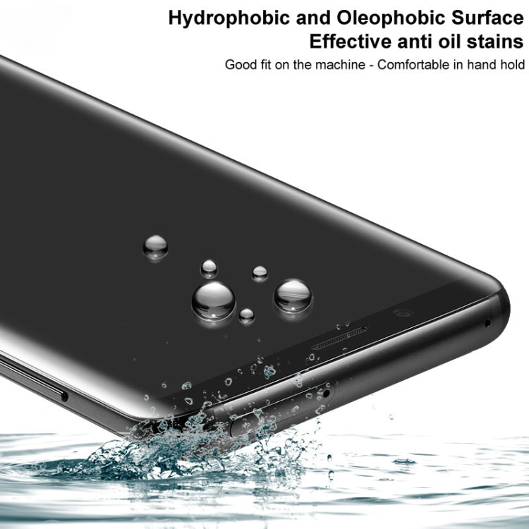 For OnePlus Ace 3 5G imak No Edge Version 3D Curved Privacy Full Screen Tempered Glass Film - OnePlus Tempered Glass by imak | Online Shopping South Africa | PMC TechLife | Buy Now Pay Later Mobicred