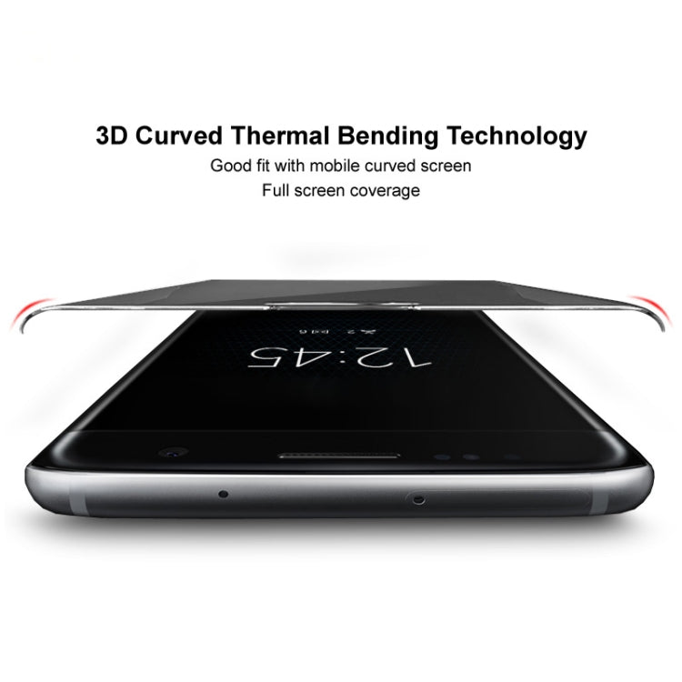 For Honor Magic6 Pro 5G imak No Edge Version 3D Curved Privacy Full Screen Tempered Glass Film - Honor Tempered Glass by imak | Online Shopping South Africa | PMC TechLife | Buy Now Pay Later Mobicred