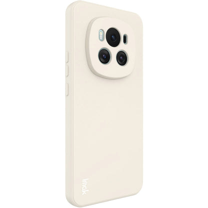 For Honor Magic6 Pro 5G imak UC-4 Series Straight Edge TPU Phone Case(White) - Honor Cases by imak | Online Shopping South Africa | PMC Jewellery | Buy Now Pay Later Mobicred