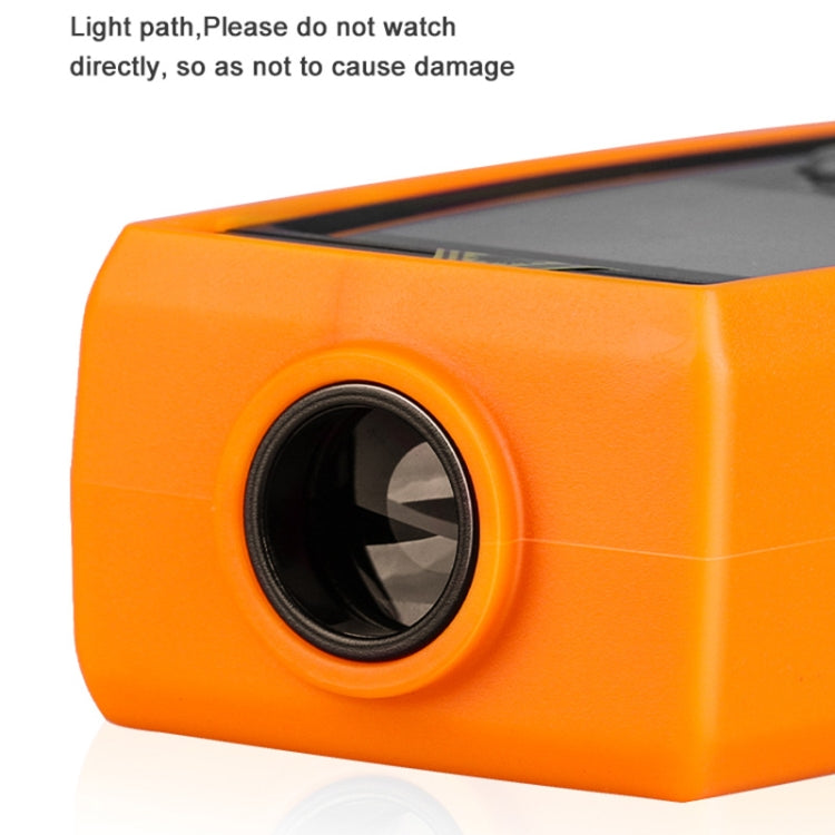 RZ835 Digital Tachometer, Range: 2.5-99999RPM(Orange) - Tachometers & Anemometer by PMC TechLife | Online Shopping South Africa | PMC TechLife | Buy Now Pay Later Mobicred