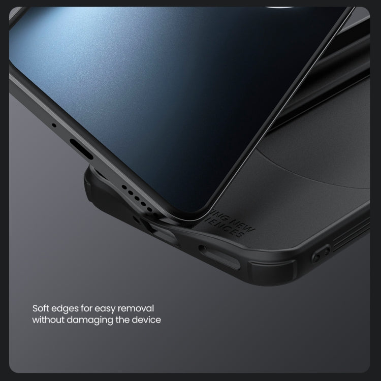 For Honor Magic7 Pro NILLKIN Black Mirror Pro Series Camshield PC Phone Case(Black) - free shipping - PMC Jewellery - Order now!