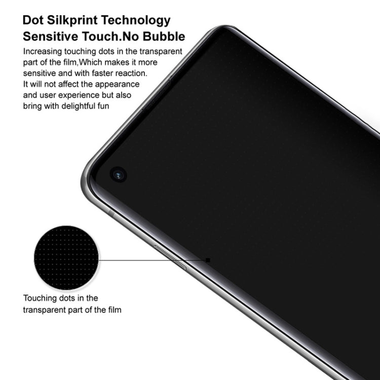 For Honor Magic6 Pro 5G imak 3D Curved Full Screen Tempered Glass Film - Honor Tempered Glass by imak | Online Shopping South Africa | PMC TechLife | Buy Now Pay Later Mobicred