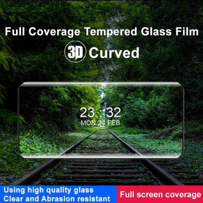 For Honor Magic6 RSR Porsche Design imak 3D Curved Full Screen Tempered Glass Film - Honor Tempered Glass by imak | Online Shopping South Africa | PMC Jewellery | Buy Now Pay Later Mobicred