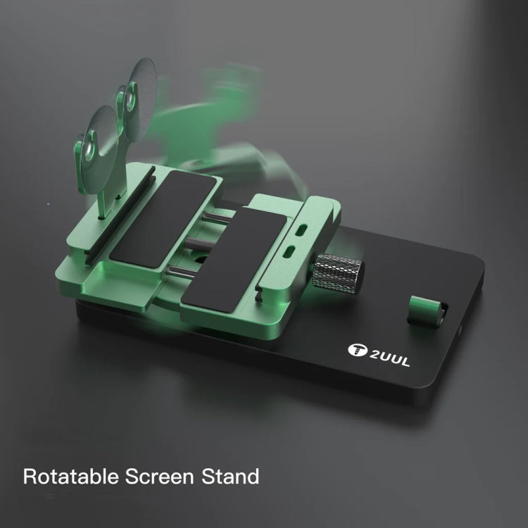 2UUL BH06 Rotatable Mobile Phone LCD Screen Stand Fixture - free shipping - PMC TechLife - Order now!