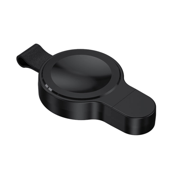 For Apple Watch Series X52 Portable Wireless Charger(Black) - free shipping - PMC TechLife - Order now!
