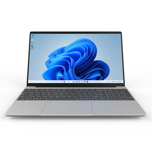 V8 15.6 inch Ultrathin Laptop, 16GB+1TB, Windows 10 Intel Jasper Lake N5095 Quad Core(Metal Gray) - Others by PMC Jewellery | Online Shopping South Africa | PMC Jewellery