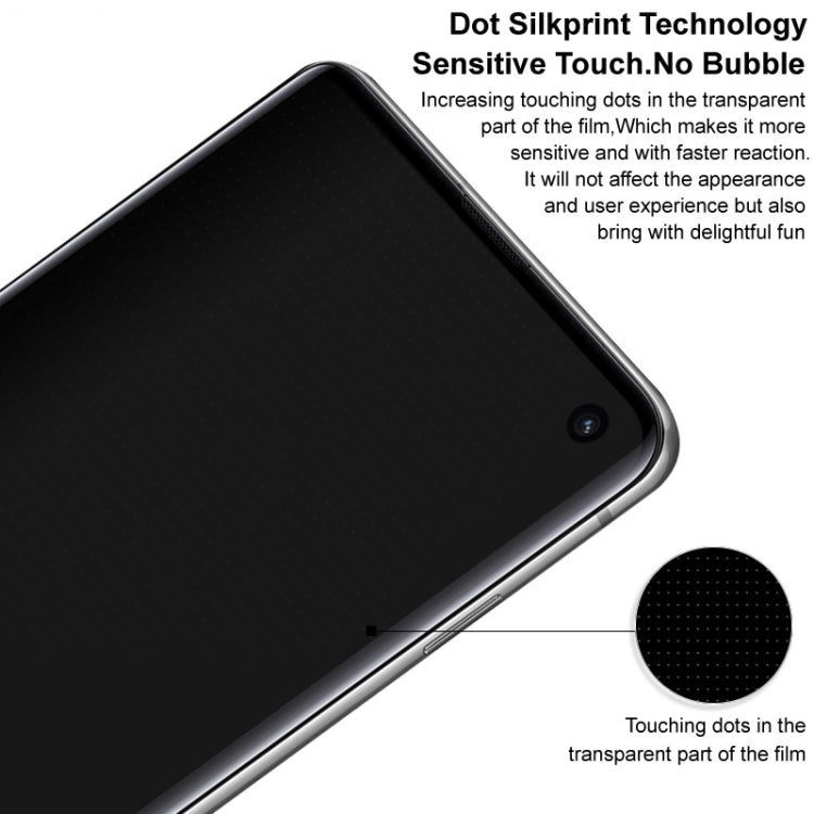 For Google Pixel 7 Pro imak 3D Curved HD Full Screen Anti-spy Tempered Glass Protective Film - Google Tempered Glass by imak | Online Shopping South Africa | PMC TechLife | Buy Now Pay Later Mobicred