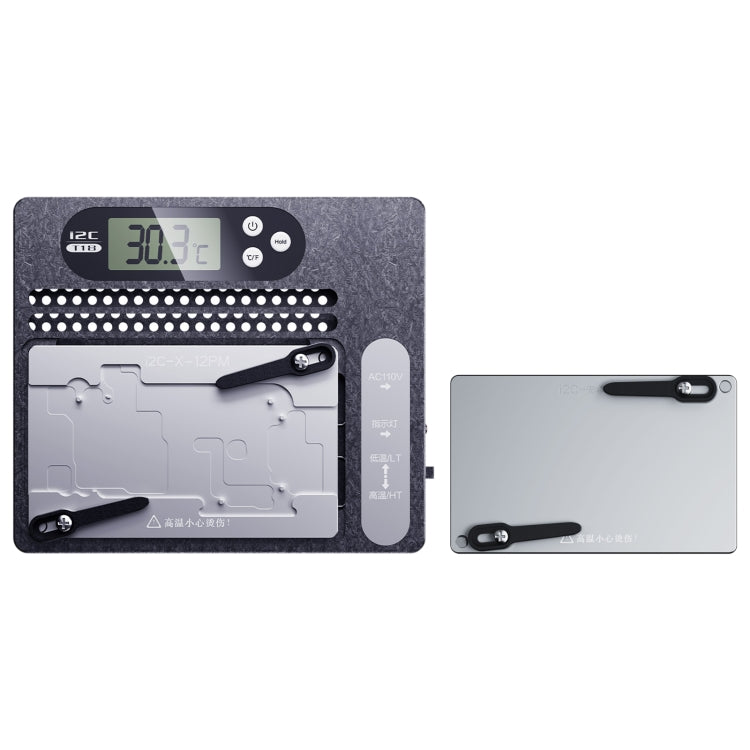i2C T18 LCD Display PCB Motherboard Layered Desoldering Station With Universal Module, US Plug - free shipping - PMC TechLife - Order now!