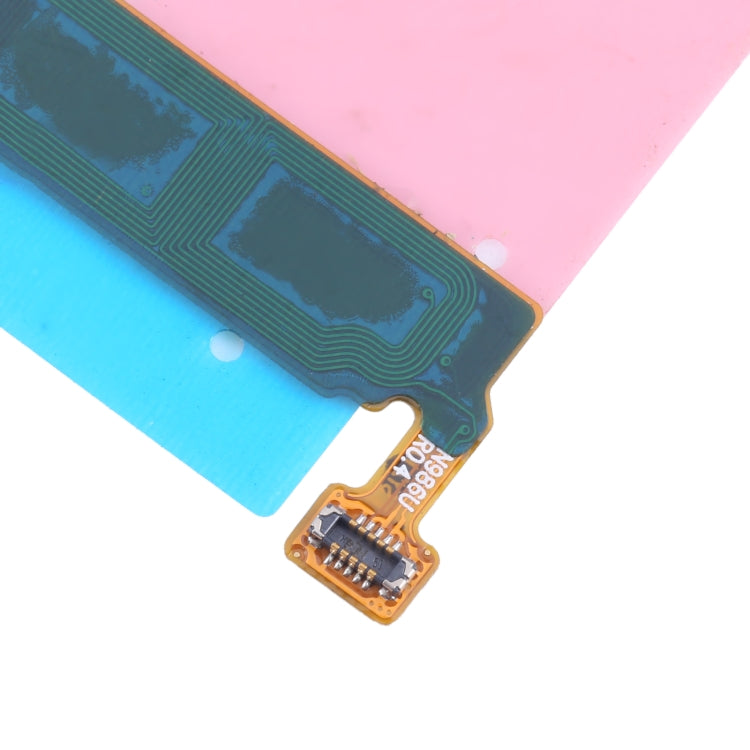 For Samsung Galaxy Note20 Ultra 5G SM-N986B Original Stylus Pen Sensor Connector Flex Cable - free shipping - PMc TechLife - Order now!