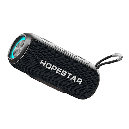 HOPESTAR P26 Outdoor Portable lPX6 Waterproof Dazzling Bluetooth Speaker(Black) - Waterproof Speaker by HOPESTAR | Online Shopping South Africa | PMC Jewellery | Buy Now Pay Later Mobicred