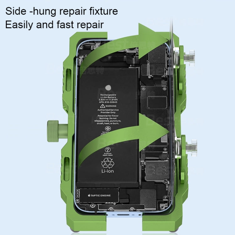 BEST KB5 Multifunctional Mobile Phone Screen Side Hanging Fixture - Repair Fixture by BEST | Online Shopping South Africa | PMC TechLife | Buy Now Pay Later Mobicred