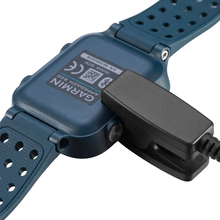 For Garmin Lily 2 Smart Watch Clip Charger with Data Transmission Function, Style:Type-C Port - Charger by PMC TechLife | Online Shopping South Africa | PMC TechLife | Buy Now Pay Later Mobicred