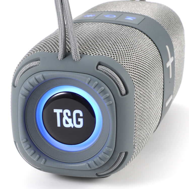 T&G TG-668 Wireless Bluetooth Speaker Portable TWS Subwoofer with Handle(Black) - free shipping - PMC Jewellery - Order now!