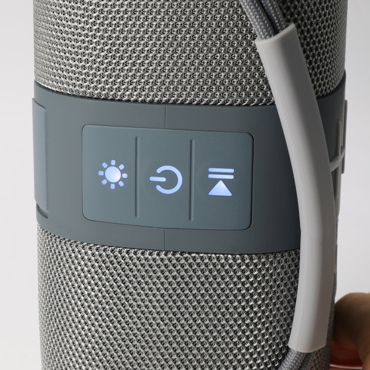 T&G TG-668 Wireless Bluetooth Speaker Portable TWS Subwoofer with Handle(Black) - free shipping - PMC Jewellery - Order now!
