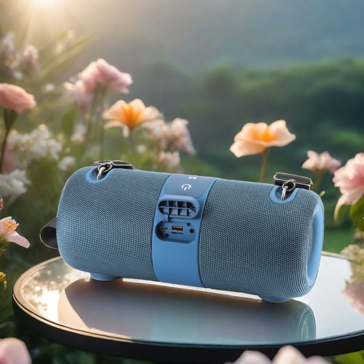 T&G TG-672 Outdoor Portable Subwoofer Bluetooth Speaker Support TF Card(Black) - free shipping - PMC Jewellery - Order now!