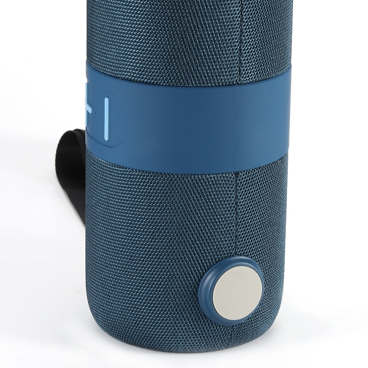 T&G TG-672 Outdoor Portable Subwoofer Bluetooth Speaker Support TF Card(Black) - free shipping - PMC Jewellery - Order now!