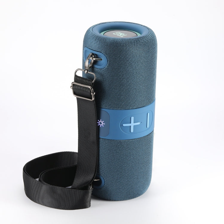 T&G TG-672 Outdoor Portable Subwoofer Bluetooth Speaker Support TF Card(Black) - free shipping - PMC Jewellery - Order now!