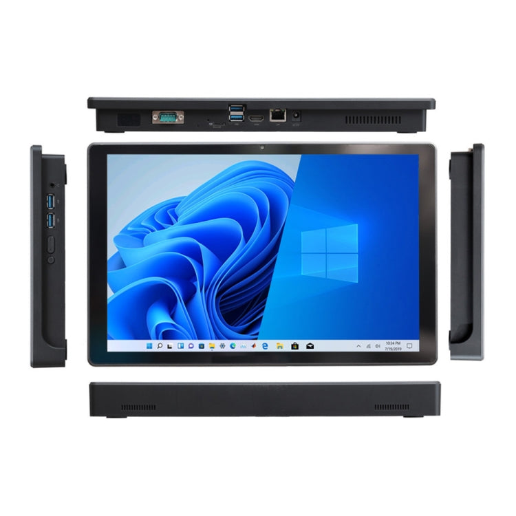 CENAVA H14 All-in-One Box PC, 8GB+64GB, 14.1 inch Windows 10 Intel Celeron J4125 Quad Core(Black) - free shipping - PMC TechLife - Order now!