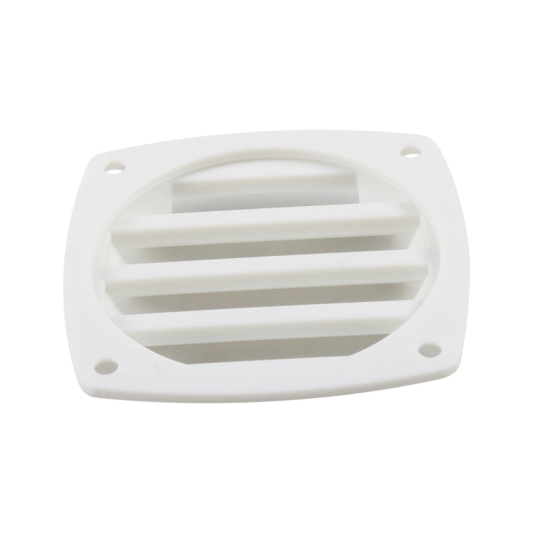 Yacht / RV 85mm Louvered Vents(White) - Air Conditioning System by PMC Jewellery | Online Shopping South Africa | PMC Jewellery | Buy Now Pay Later Mobicred